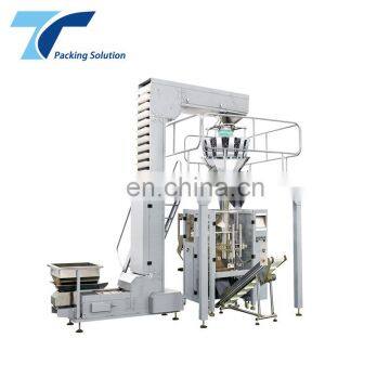 Automatic Weighing Vertical Walnut Packing Machine for Dried Fruit Nuts