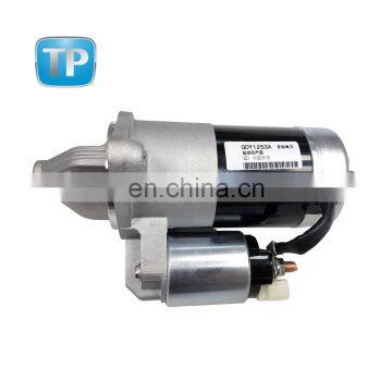 Starter Motor For JinB-ei OEM QDY1253A