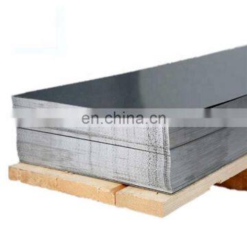 mirror 0.3mm Thickness stainless steel sheet 304 310s 316 321 With Food Grade