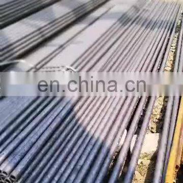 SCH80 ASTM  A53 A round ERW black  seamless steel  pipes