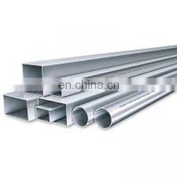 ASTM A53 hot dip galvanized steel tube, S235JR pre galvanized steel pipe, erw galvanised steel pipe