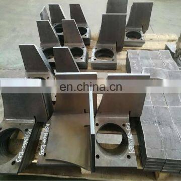 china laser / plasma / flame cutting plate