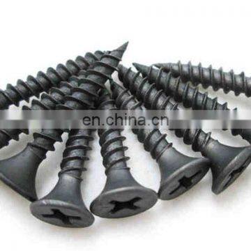 Gypsum Board Screw Manufacture Collated Black Drywall Screw