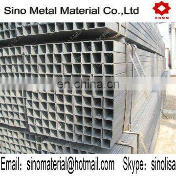 square fence posts steel pipe