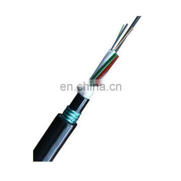 Outdoor Stranded Loose Tube Single/Multi-Mode Non-Metallic GYTY Fiber Optical Cable Manufacturer/Supplier