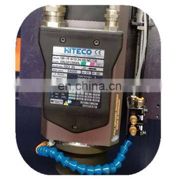 3 Axis CNC Milling-cutting-drilling Aluminium Wiondow an Door Machine Genman Style 102 photo-4