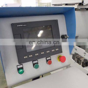 China 3+1 Axis Mini Size Aluminum CNC Drilling Milling Machines photo-6