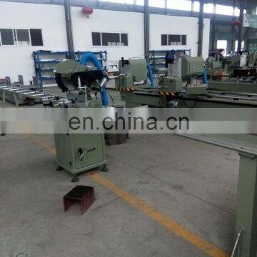 China Factory Price UPVC Window PVC Window Single Mitre Cutting Saw