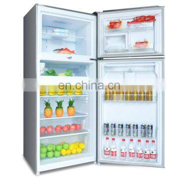 2019 NEW BCD450 450L double door Refrigerator Top Mounted Refrigerator with water dispenser for KSA 6 star rating