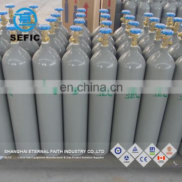 High quality pure argon gas cylinder under high pressure products in demand 2017