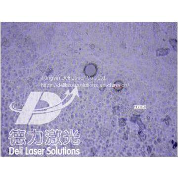 PVC Films Precise Hole Drilling photo-2