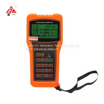 Hand-held Ultrasonic Flow Meter photo-5