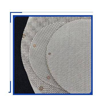 stainless steel filter screen small size oil filter wire mesh plate weave type filter wire mesh