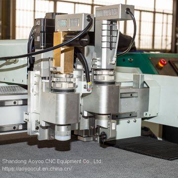 CNC Carton Sample Cutting Machine photo-5
