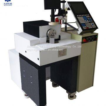 Ultra precision single point diamond machine tool