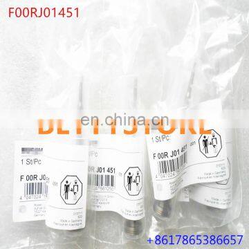 fuel injector repair kits common rail valve F00RJ01451