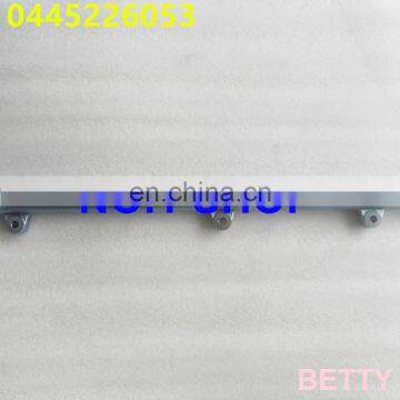 100% original and new Common Rail Pipe 0445226053 612630080038 for High quality WP10 Engine