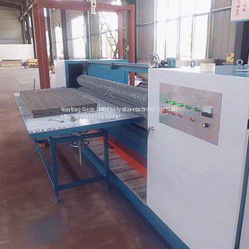 Foam Mattress Cutting Machine-wave Pattern Cutting Equipment photo-3