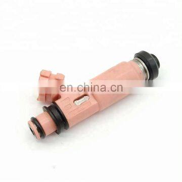 Fuel Injector Nozzle MR507376 195500-4140 for MAZDA MITSUBISHI PAJERO SPORT 6G72 3.0 V6