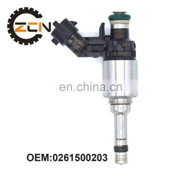 Auto Parts Fuel Injector Nozzle OEM 0261500203 Car Accessories For High Quality