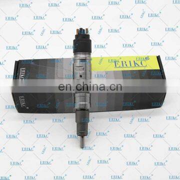 ERIKC 0445 120 177 Fuel Injector Assembly 0 445 120 177 Common Rail Injector 0445120177 for Bosh