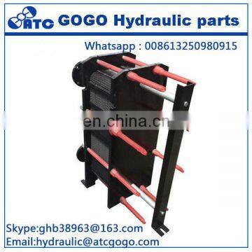 BR Type Plate Fin Heat Exchanger, Suitable for HVAC, Ship, Food, Chemical, Power Plant photo-5