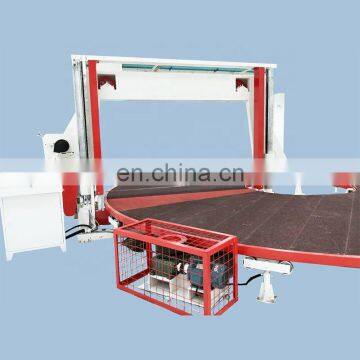 ERS - HC02 Horizontal Circle Sponge Cutting Machine photo-3