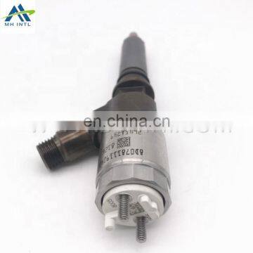 2645A745 Engine Parts Diesel CAT Fuel Injector for Spare Parts Brand New Injector