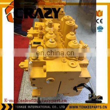 KPM KMX32NB45202 KMX32N Hydraulic Main Control Valve for EC360b SY385 SY460 photo-4