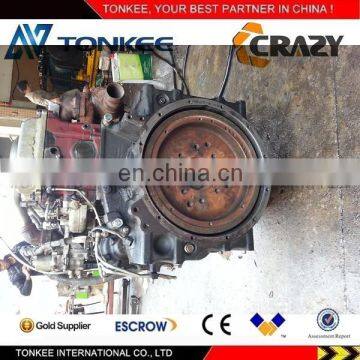 Original Used HINO EA-JO5E-TA Complete Engine Assy,JO5E Engine Assy for KOBELCO SK200-8 Excavator Parts photo-4