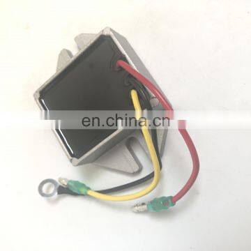 3 Wires Power Voltage Regulator 124660-77710 Fit for 135 155 165 169 1110 1300 1500 Tractor photo-5