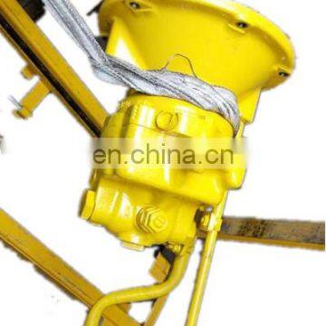 PC400-8 excavator swing motor  706-7K-03040  PC400-8 swing machinery motor