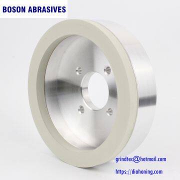 Vitrified Bond Diamond Grinding Wheels for PCD Inserts