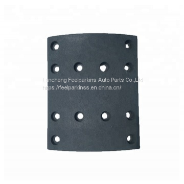 Heavy duty Truck  brake linings