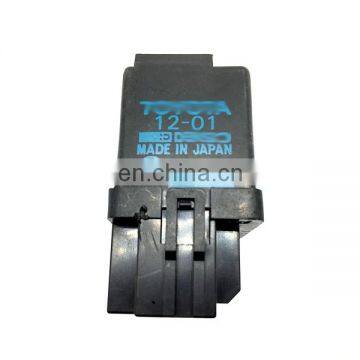 Flasher Turn Signal Hazard 3 Prong RELAY for To-yota SIENNA LEX-US COR OEM 81980-12070 8198012070 photo-4