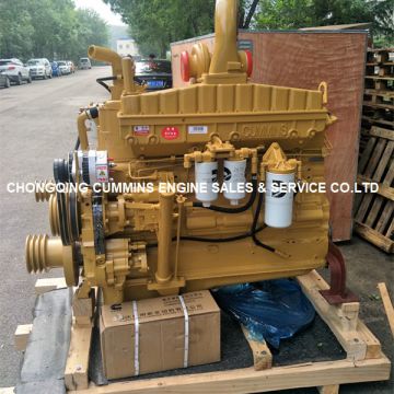 cummins engine NTA855 C280 for Zoomlion bulldozer ZTY235