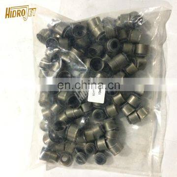 6150414570 VALVE STEM SEAL spare part 6150-41-4570 SEAL EXHAUST VALVE (K1) fits for 6D125-N D85ss Seal Valve