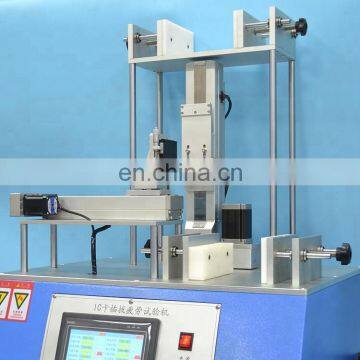 Bank Card Life Tester/ic Card Insertion Force Testing Machine photo-5