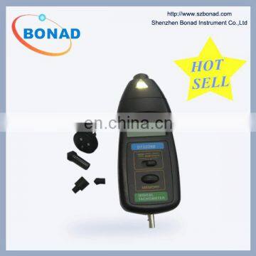 Hot Sell! High Quality Photoelectric Contact Tachometer DT2236B photo-2