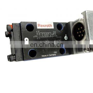 Rexroth 4WRPEH10 4WRPEH10C 4WRPEH10C3 hydraulic directional control valve 4WRPEH 10 C3 B100L-2X/G24K0/A1M