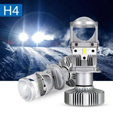 NOVSIGHT H4 LED Hi-lo Mini Projector Lens Headlight Novsight Led Headlight Bulbs photo-5
