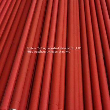 Soft Vulcanized Rubber Roller for Glass Making Machine photo-4