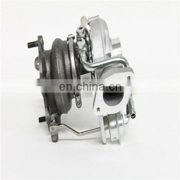 EJ25 2.5 GT engine turbo 14411-AA800 VF52 turbocharger