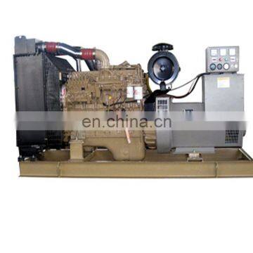 low noise open frame 4 stroke boat diesel generator set