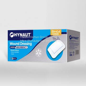 Disposable Sterile Wound Dressing