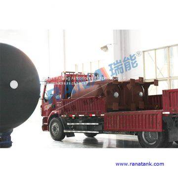 sell Waste collection tank