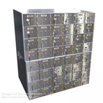 Chinese Suppliers Wholesale High-tech Good Quality Password Safe Deposit Box photo-5