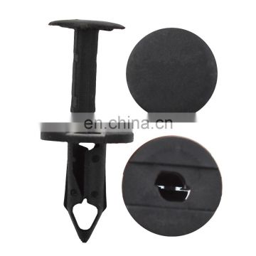 Plastic Auto Fastener Push-type Bumper Retainer Clips For GM 21030249 6503598 N807389S