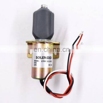 New 3-Wire Electric Solenoid Valve Fit For Electric Corsa Captain's Systems 270-11101