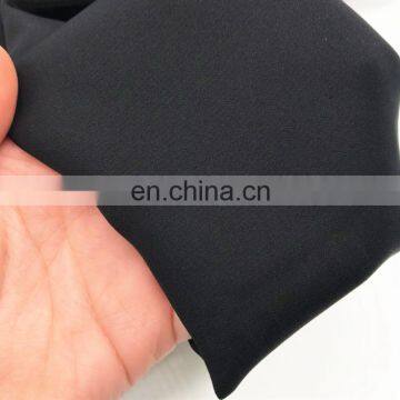 67 inch formal black abaya fabric/formal black nida fabric/wool peach fabric for Dubai Scarf